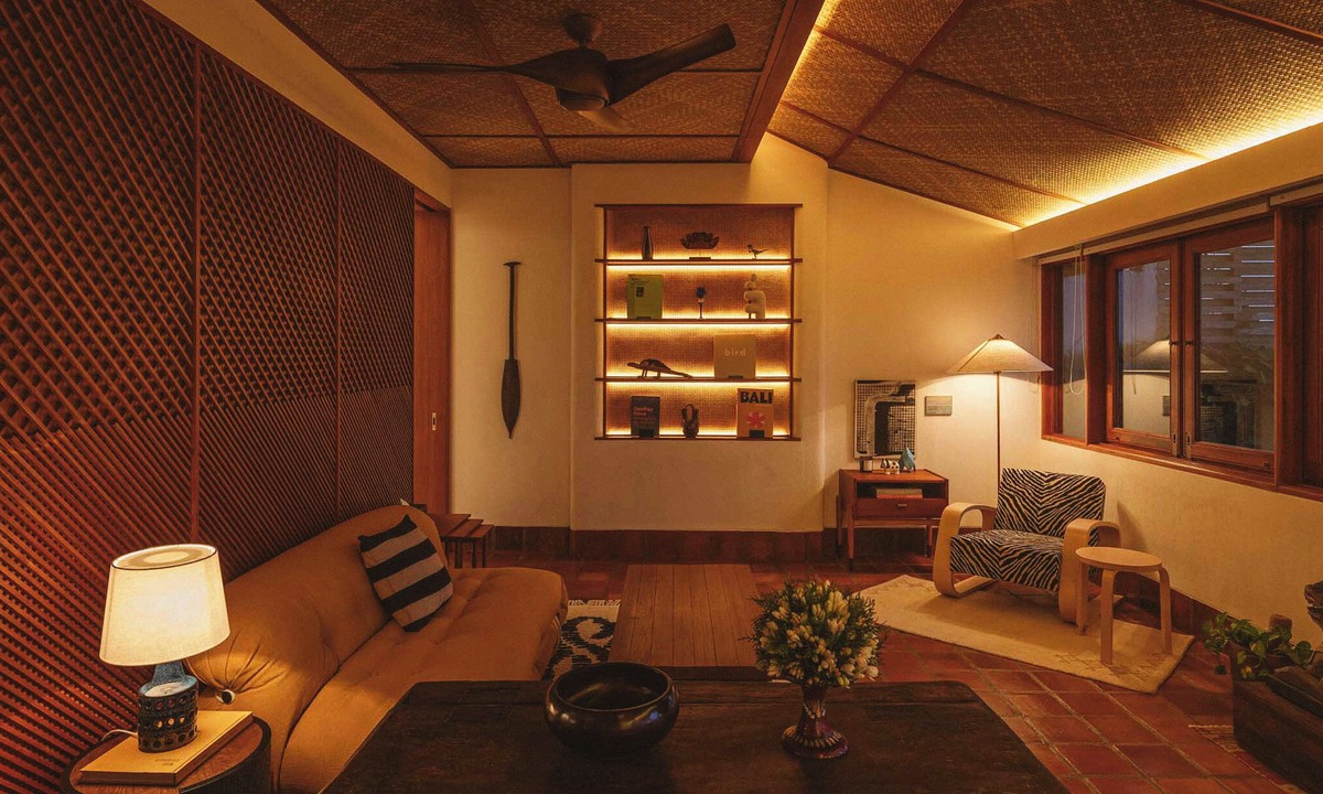 Sayan Villa | The Sayan House
