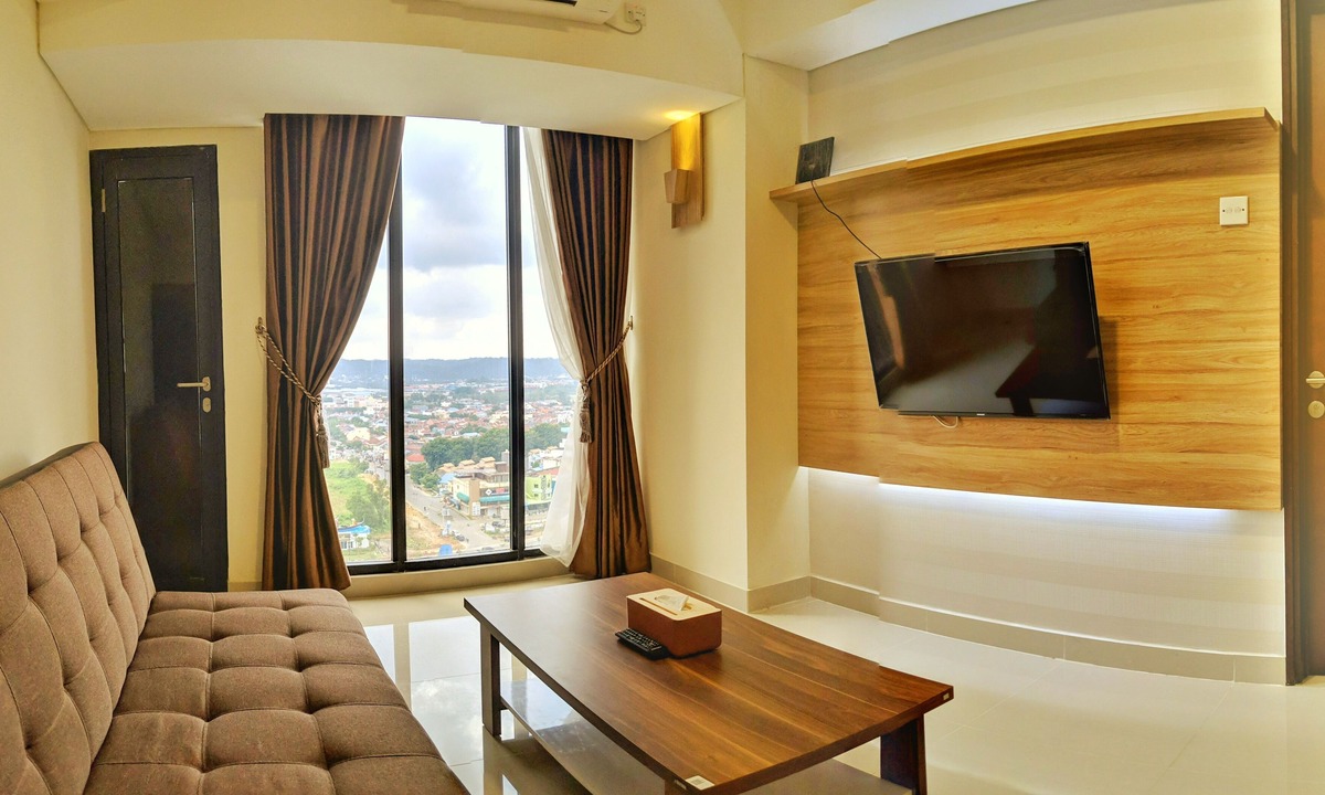 Batam Apartment | Lovina at Pollux Meisterstadt