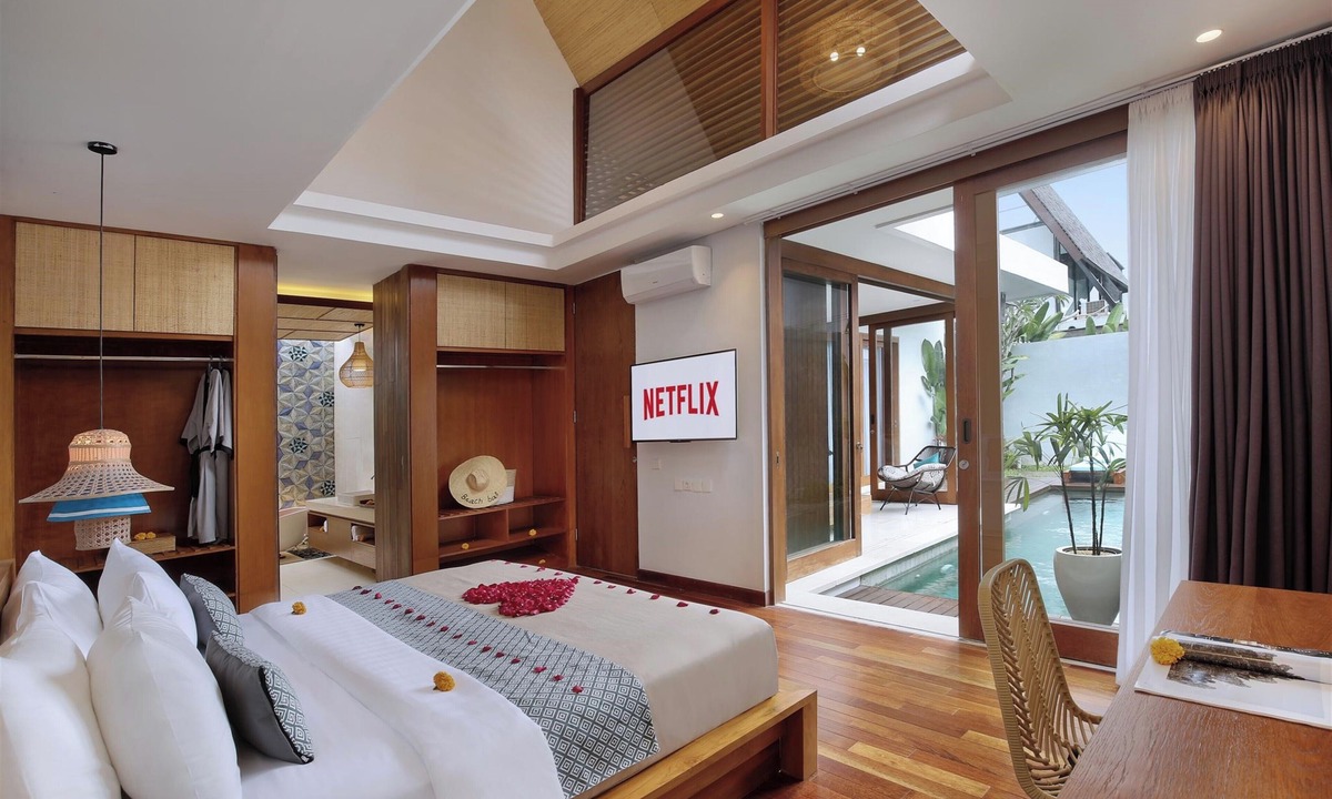 Sanur Kauh Villa | Sanora Villa Sanur by Ini Vie Hospitality
