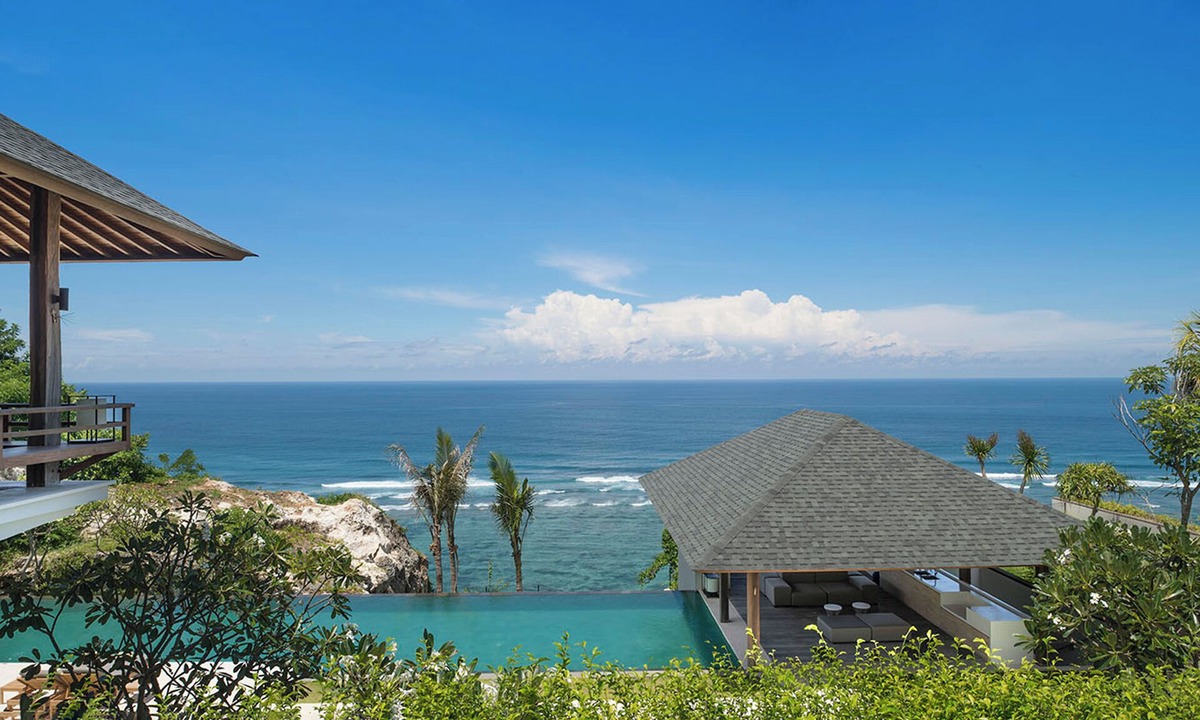 Kutuh Villa | Sohamsa Ocean Estate