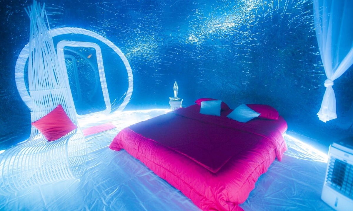 Mekarsari Villa | Amazing Night next to the Secret Leke Leke Waterfall !