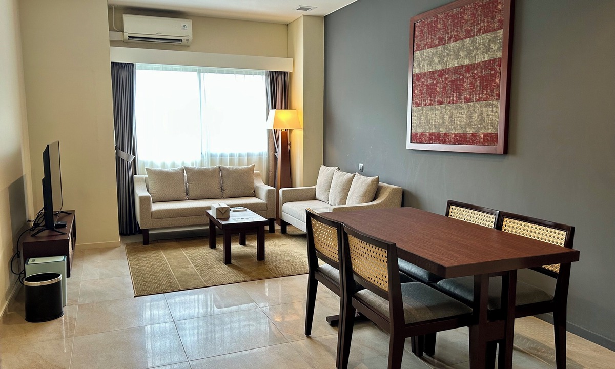 Cikarang Apartment | Isoras Cikarang