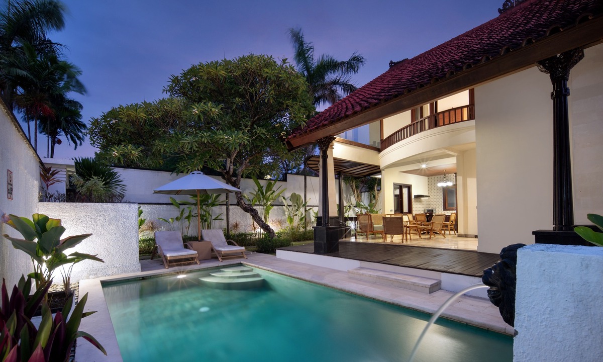 Laksmana Villa | The Club Villas