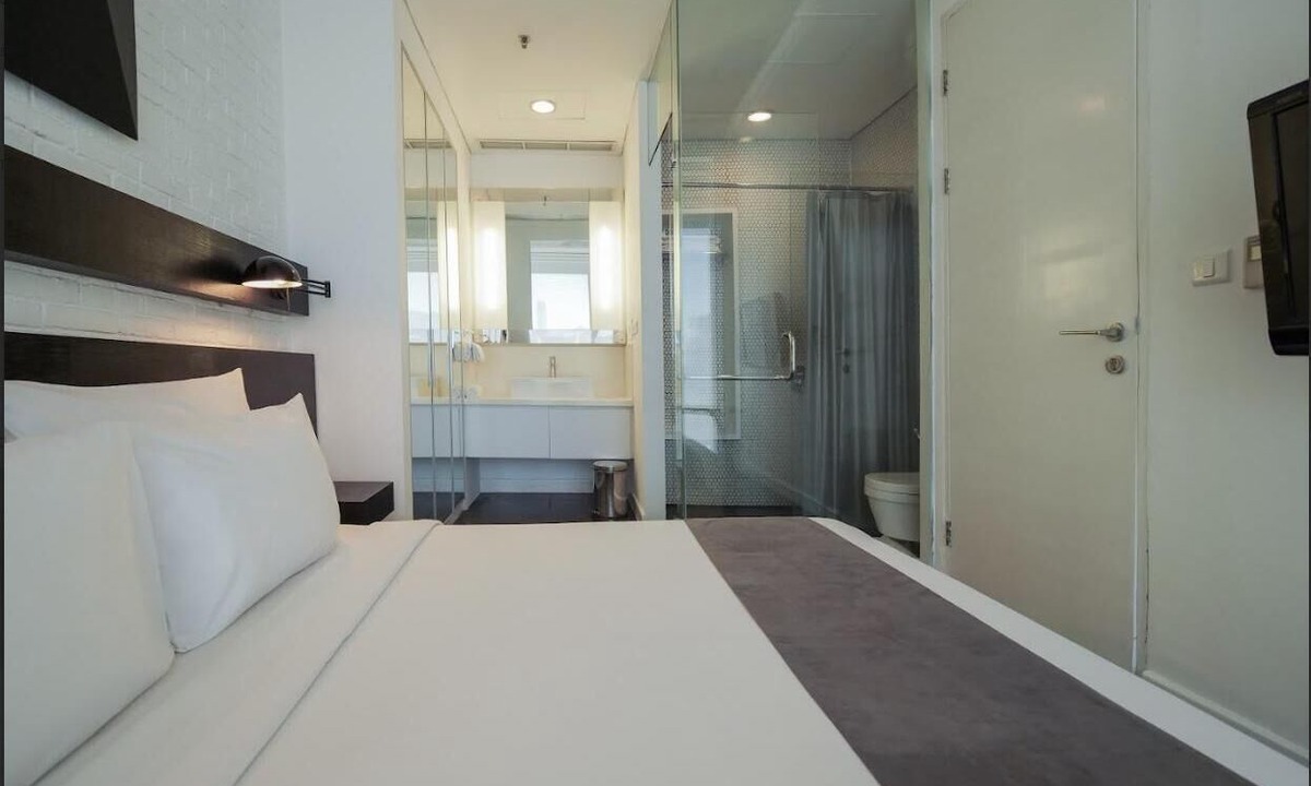 Jaksa Street Hotel | Morrissey Hotel