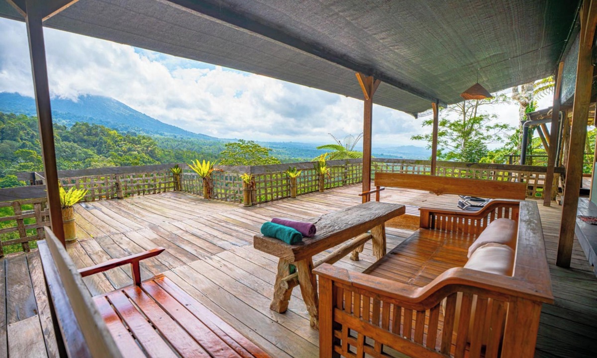 Penebel RV Rental | Sang Giri Mountain Tent Resort by Puri Signatures