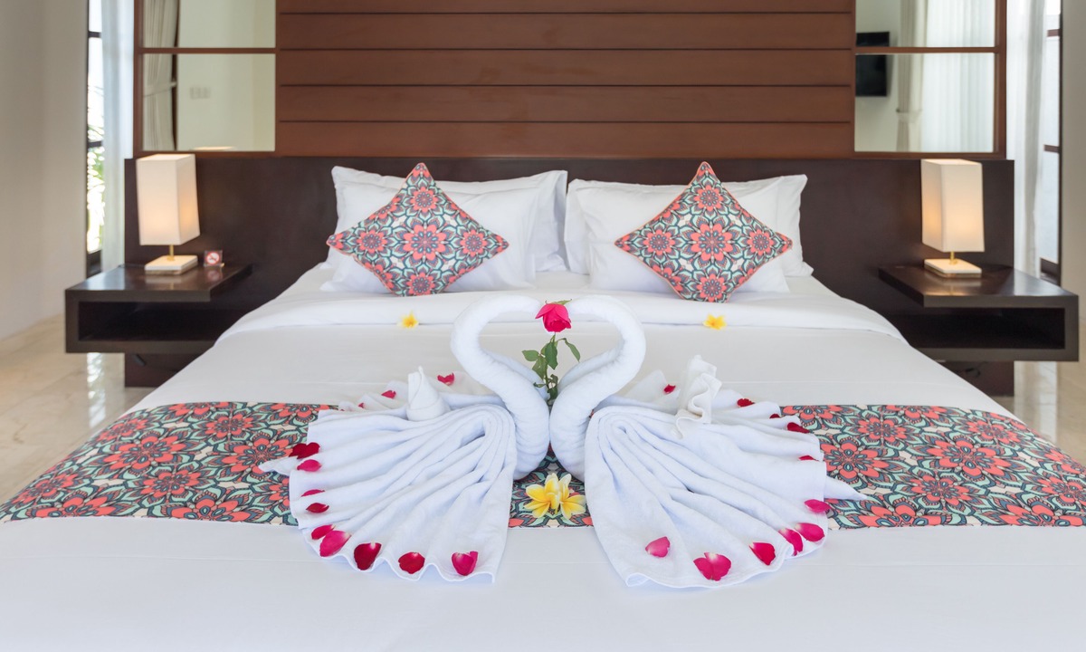 Sunset Road Villa | Villa Litera Seminyak