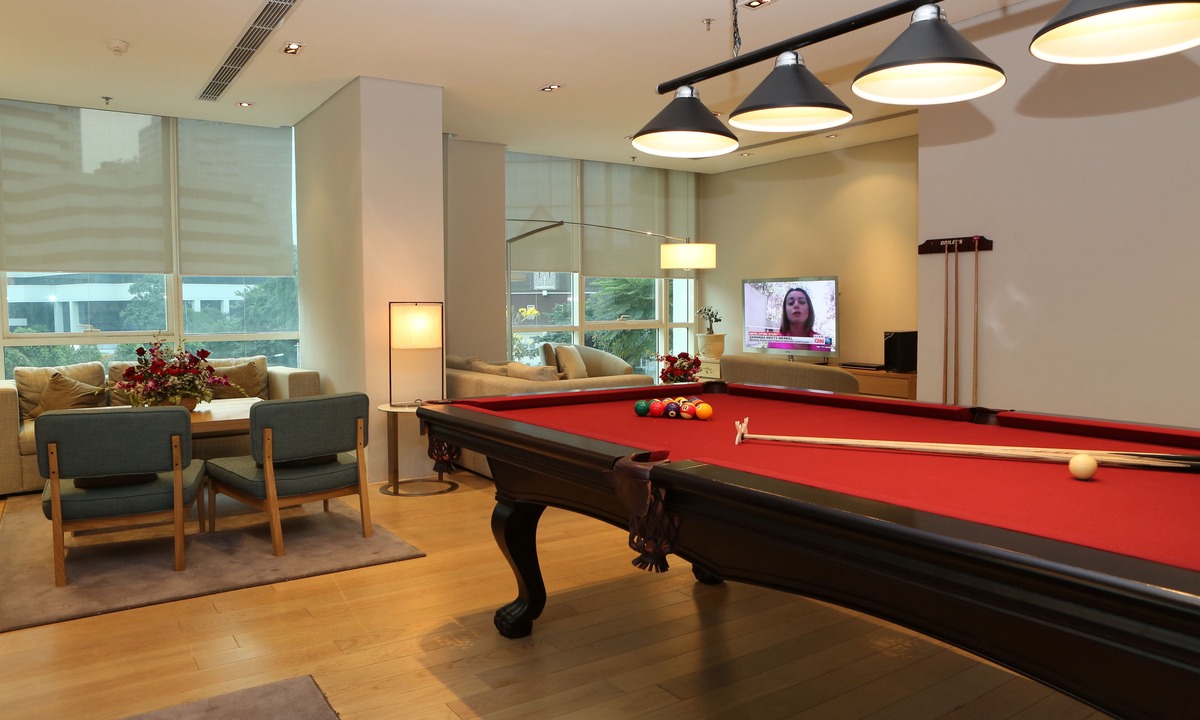Setiabudi Apartment | Fraser Residence Sudirman Jakarta