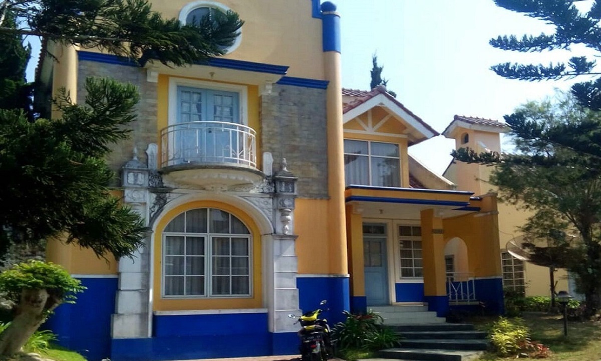 Cipanas Villa | Villa Kota Bunga Allamanda