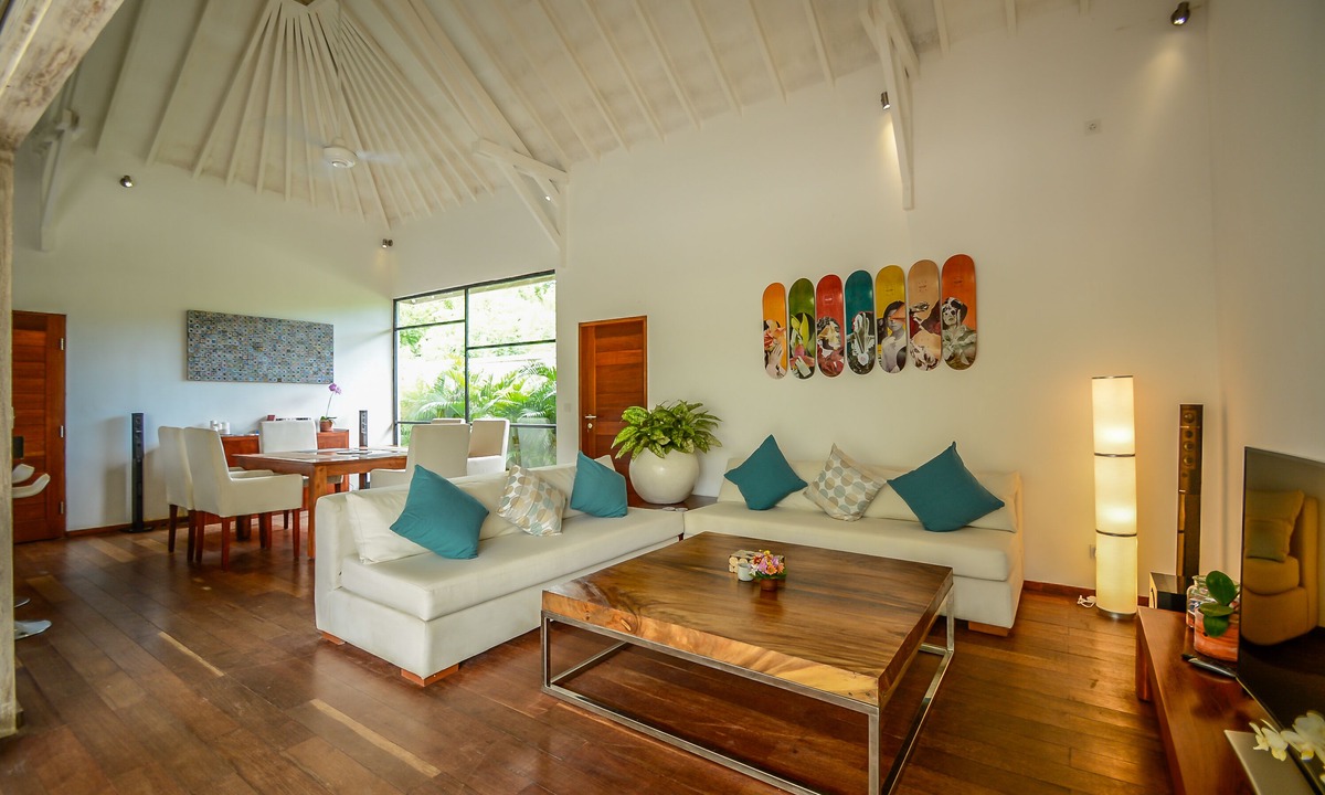 Ungasan Apartment | Amazing 3 bedroom Villa in the southern peninsula of Bali