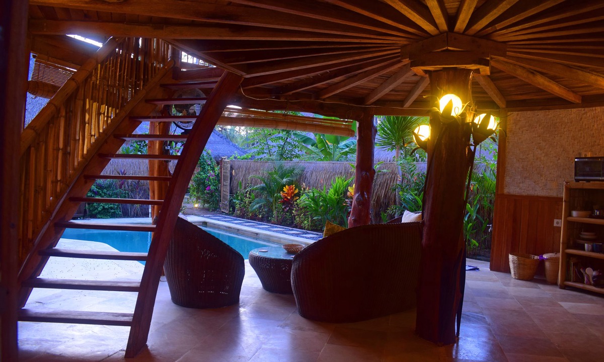 Gili Meno Villa | Meno Island Villas
