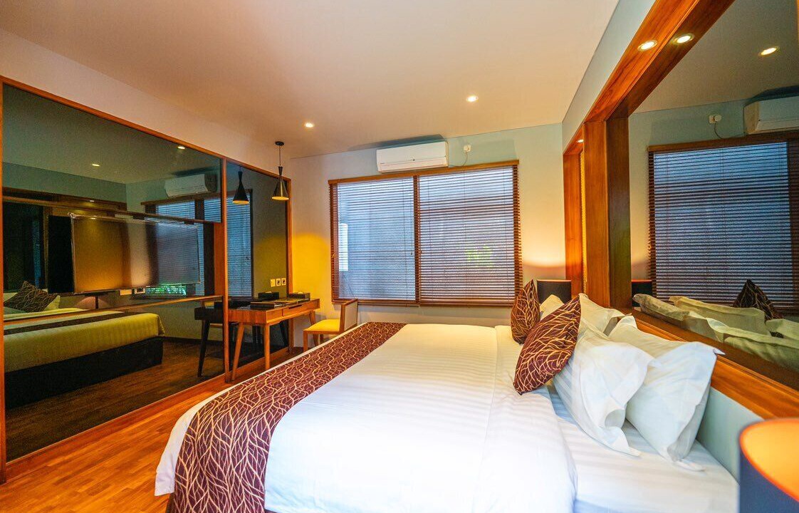 Kuta Selatan Villa | Agranusa Signature Villa