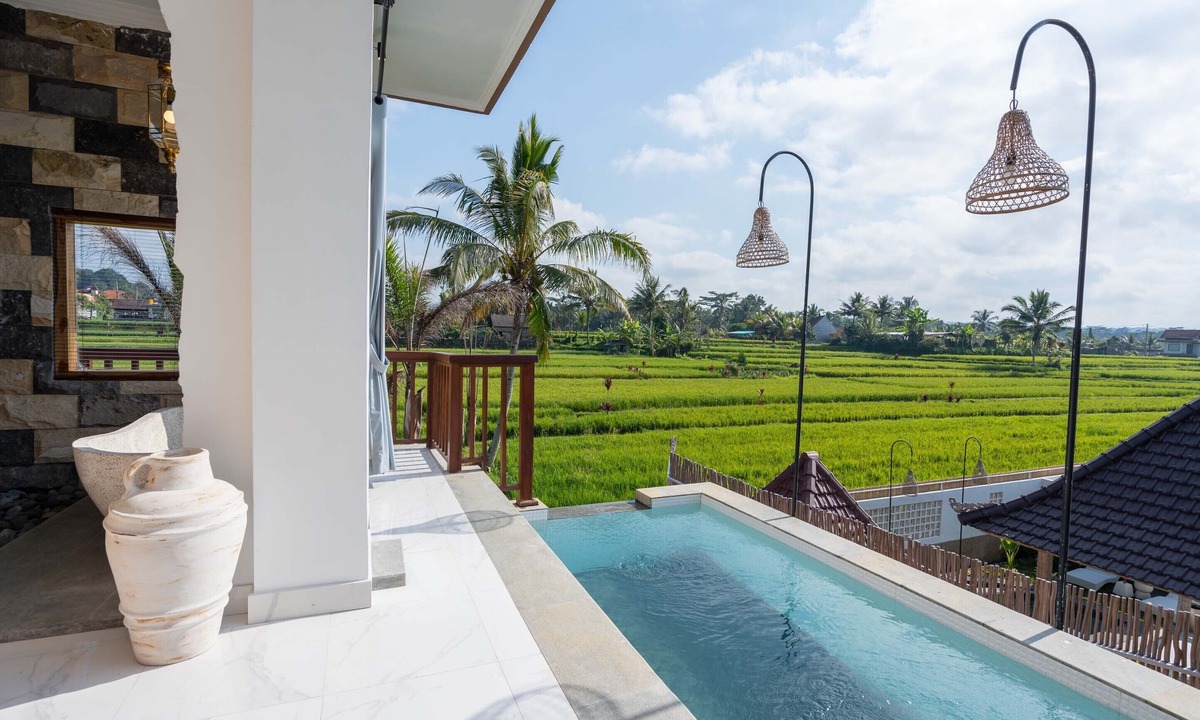Tegallalang Villa | Barong Bali Resort Ubud