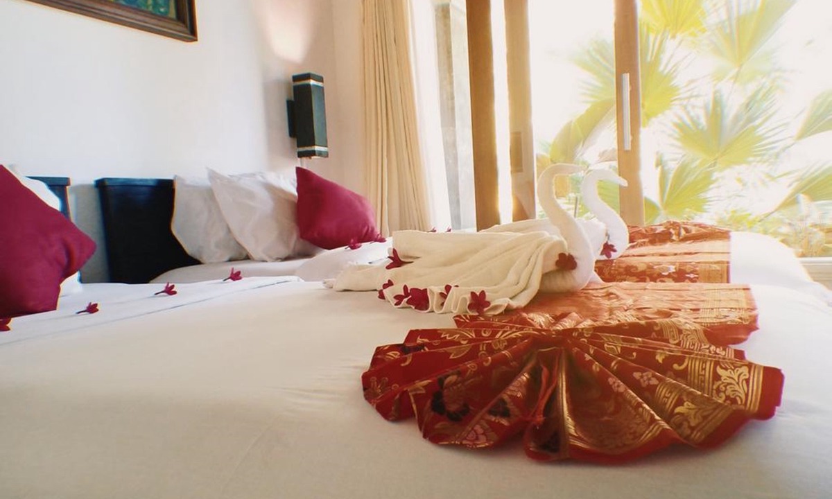 Pekutatan Hotel | The Galuh Pekutatan