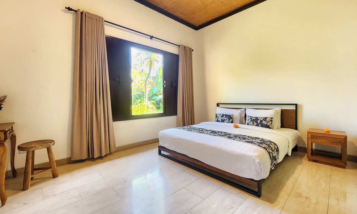 Sanur Kauh Villa | Villa Hibiscus Sanur by Nagisa Bali