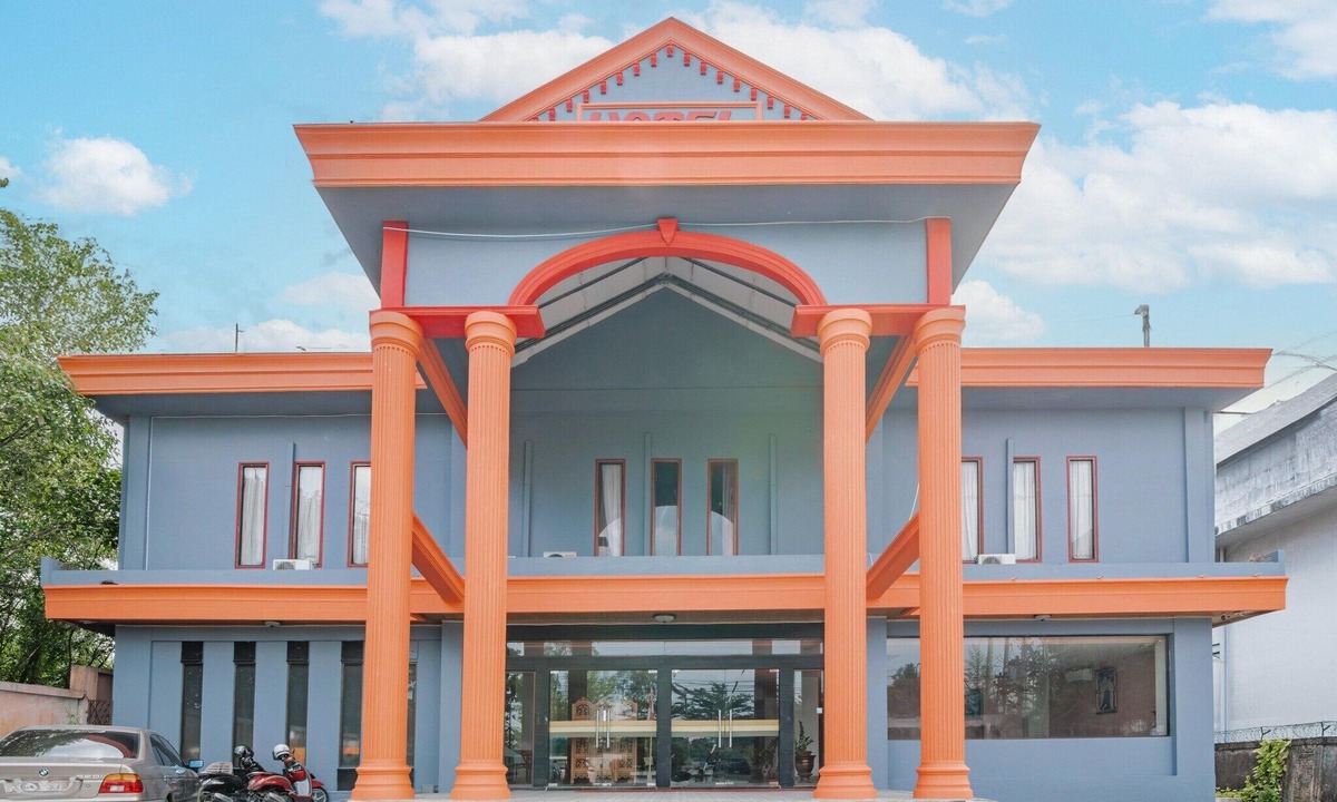 Pekanbaru House | Family Luxury Suite with Free WiFi and Parking
