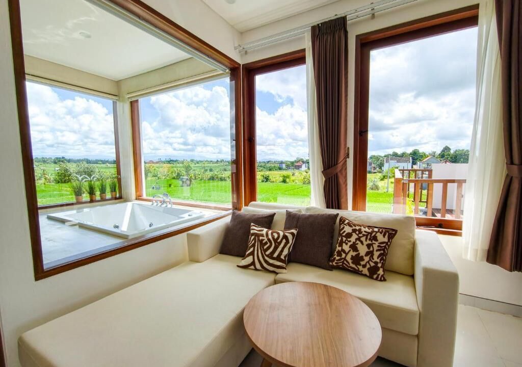 Sukawati Villa | Mountain Sunshine Private Villa