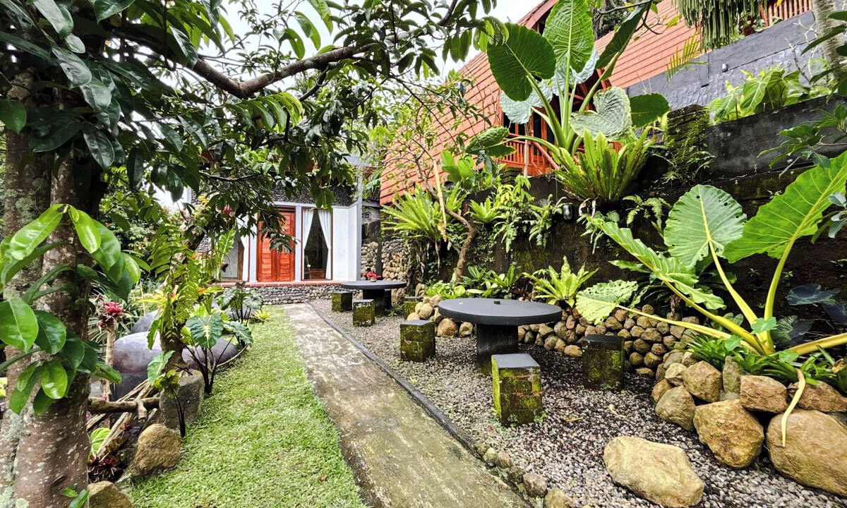 Penebel Villa | Pondok Bali Jatiluwih eco Living