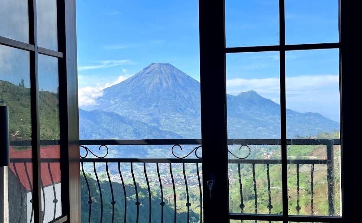 Kejajar Villa | Lovia Villa Dieng