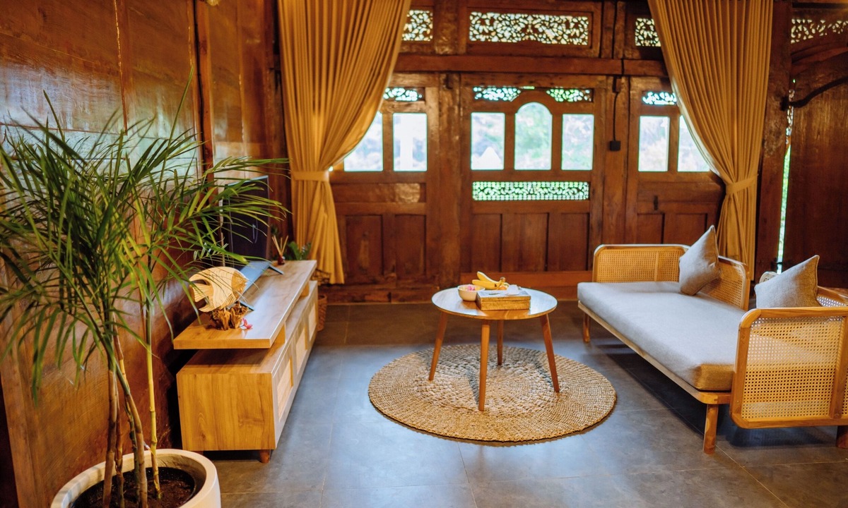 Bongkasa Pertiwi Villa | Sena Villa Ubud