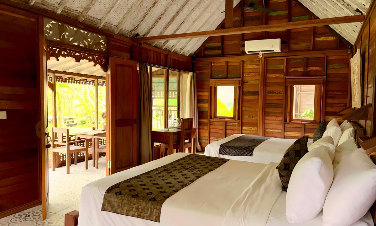 Lodtunduh Cottage | Green Space Ubud