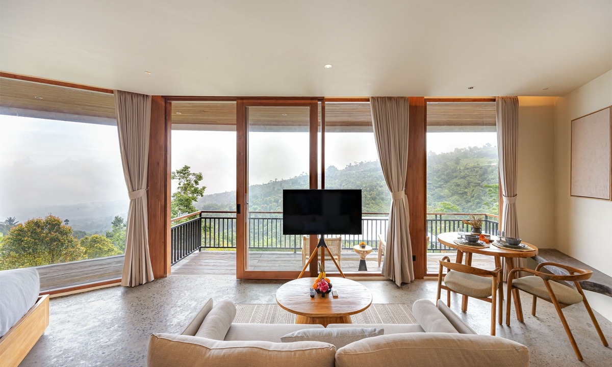 Gobleg Cabin | Asahan Munduk Cabin