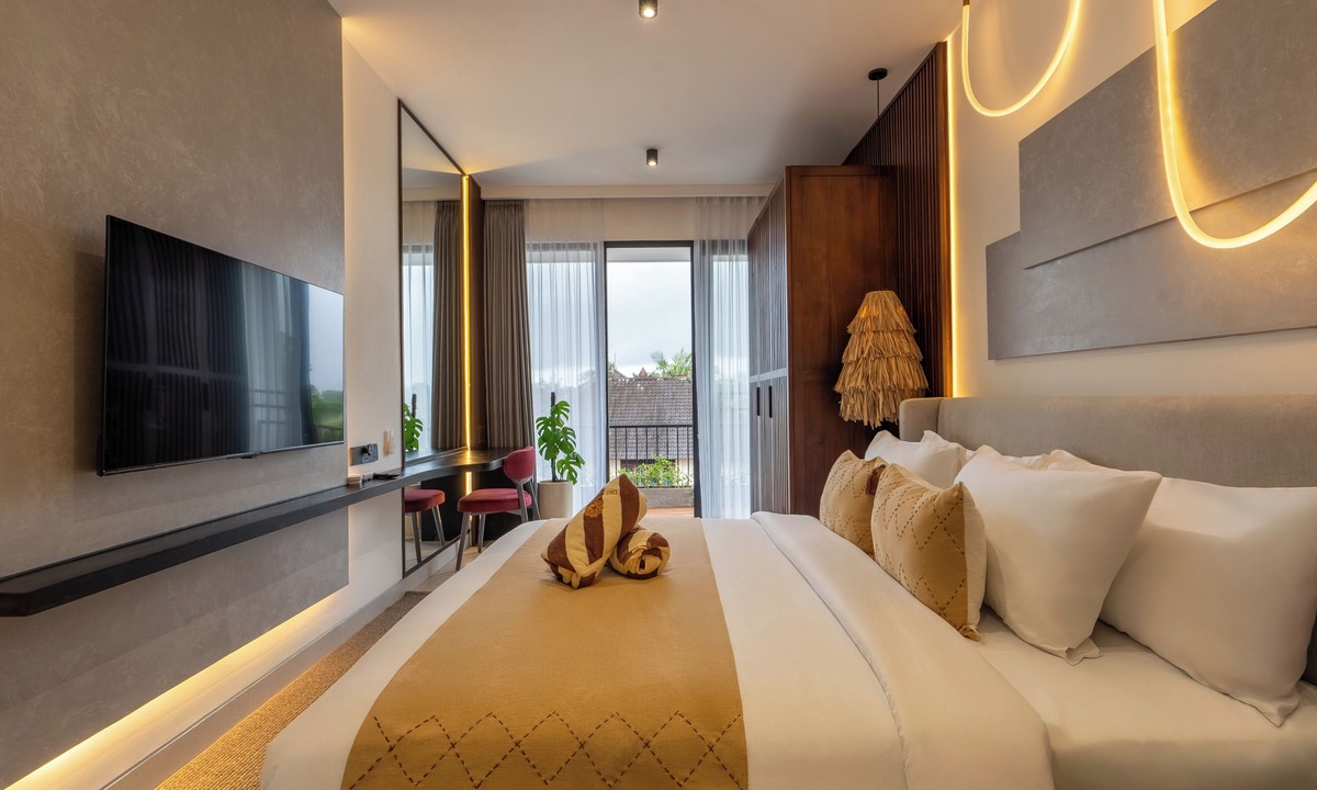 Penestanan Apartment | Palermo Suites by DH