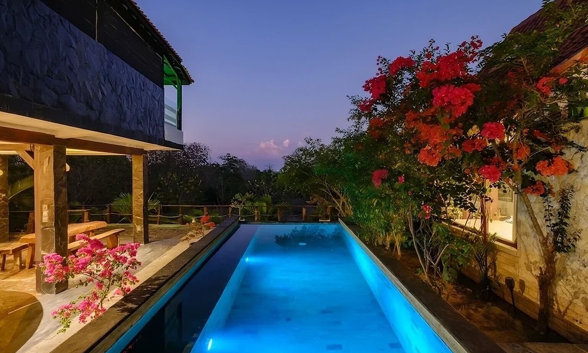 Pecatu House | Ocean Bay Retreat