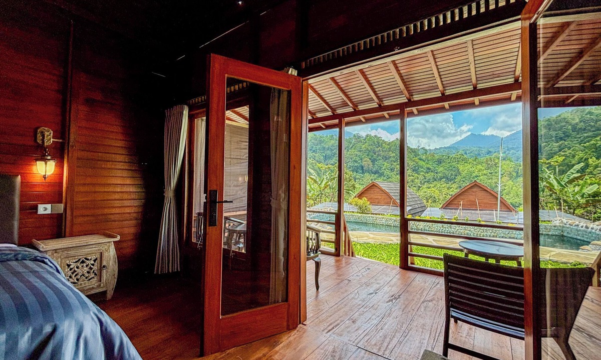 Penebel Villa | Shankara Forest Haven Villa by AGATA