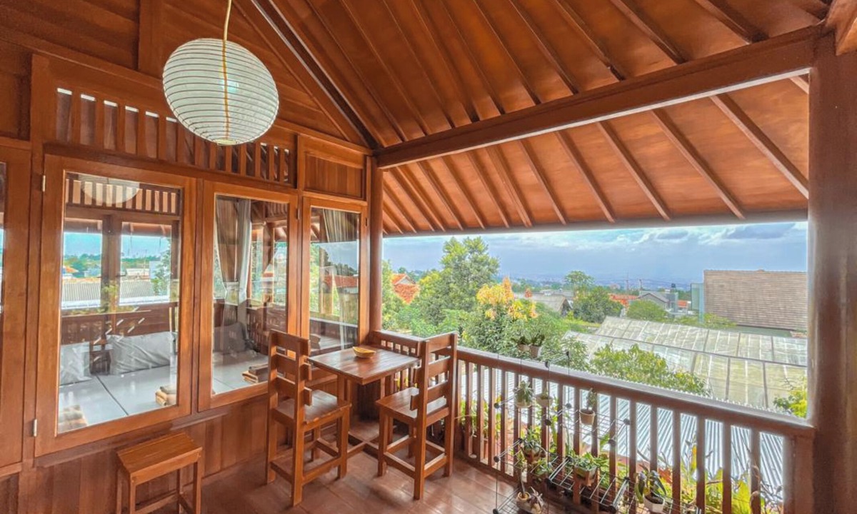 Lembang Villa | Arovala Villa