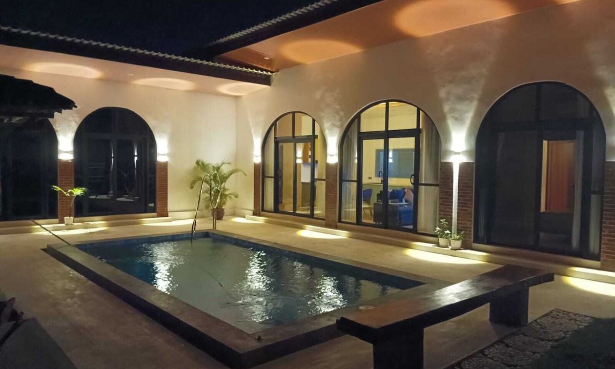 Imogiri Villa | Sri Gaïa Yogyakarta