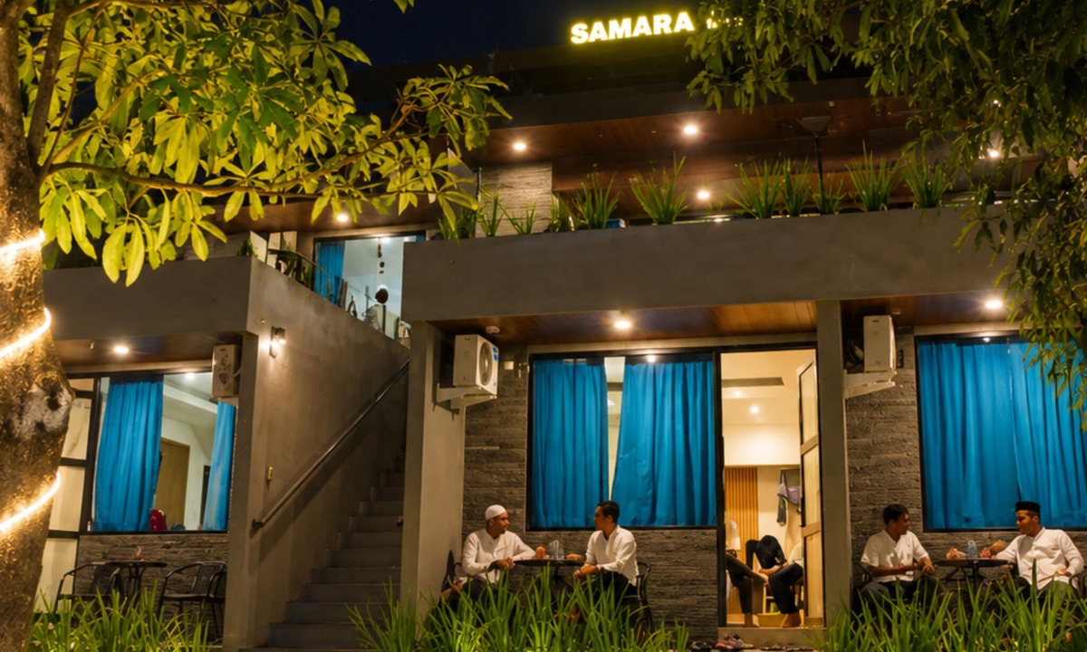 Tawangmangu Villa | Samara Villa by Sinergi
