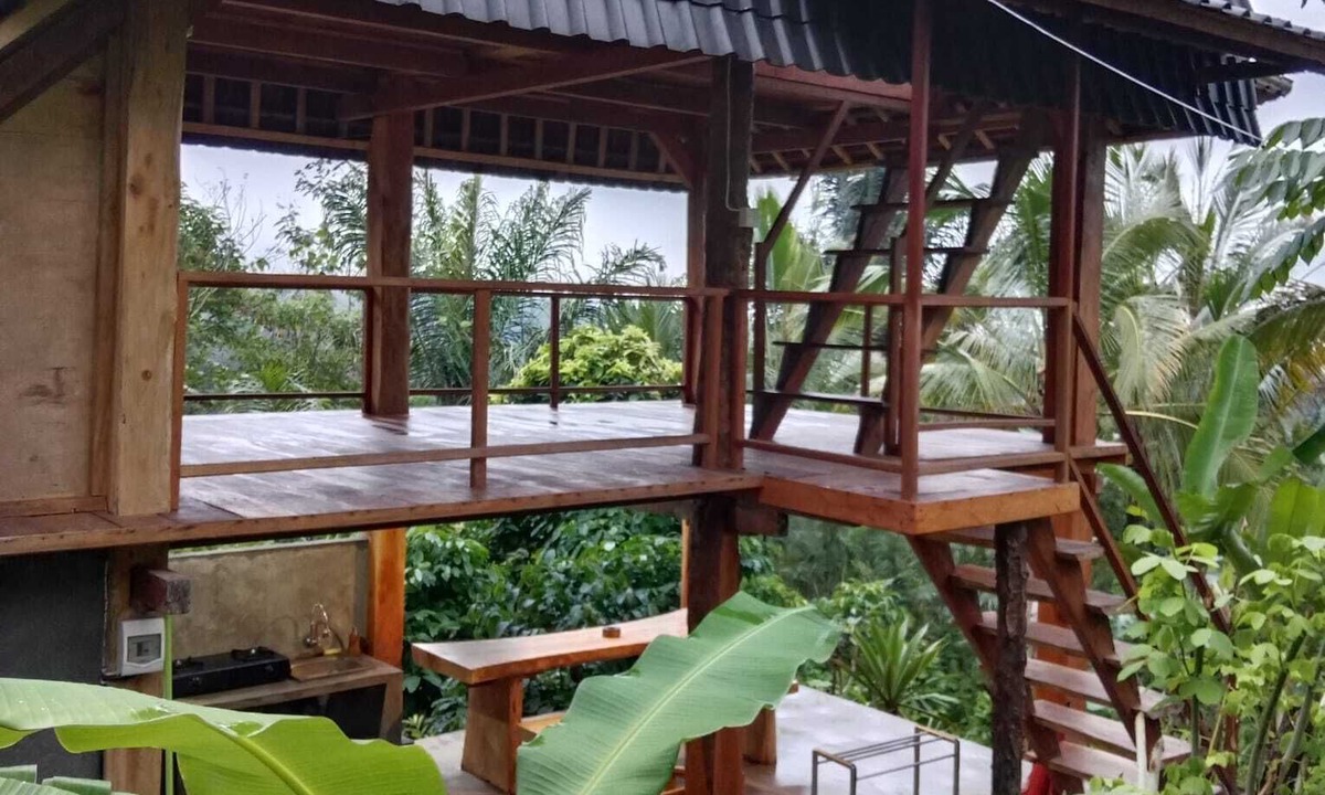 Selemadeg Cabin | Bali Mountain Forest Cabins