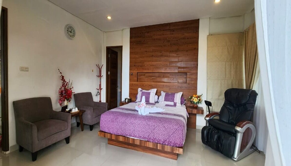 Padang Villa | Grace Hill Villa