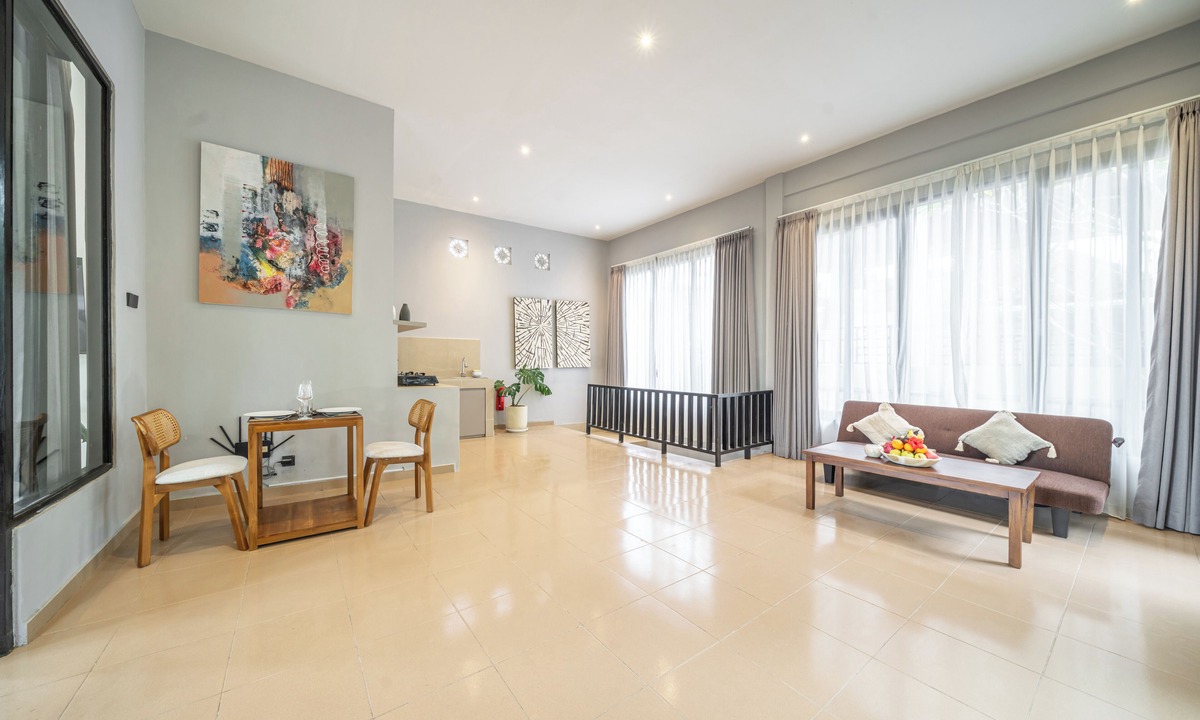 Penestanan Apartment | Bali Dream Garden Ubud