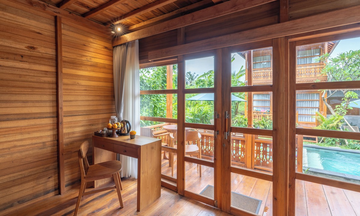 Mas Villa | Harmony Wooden Villas