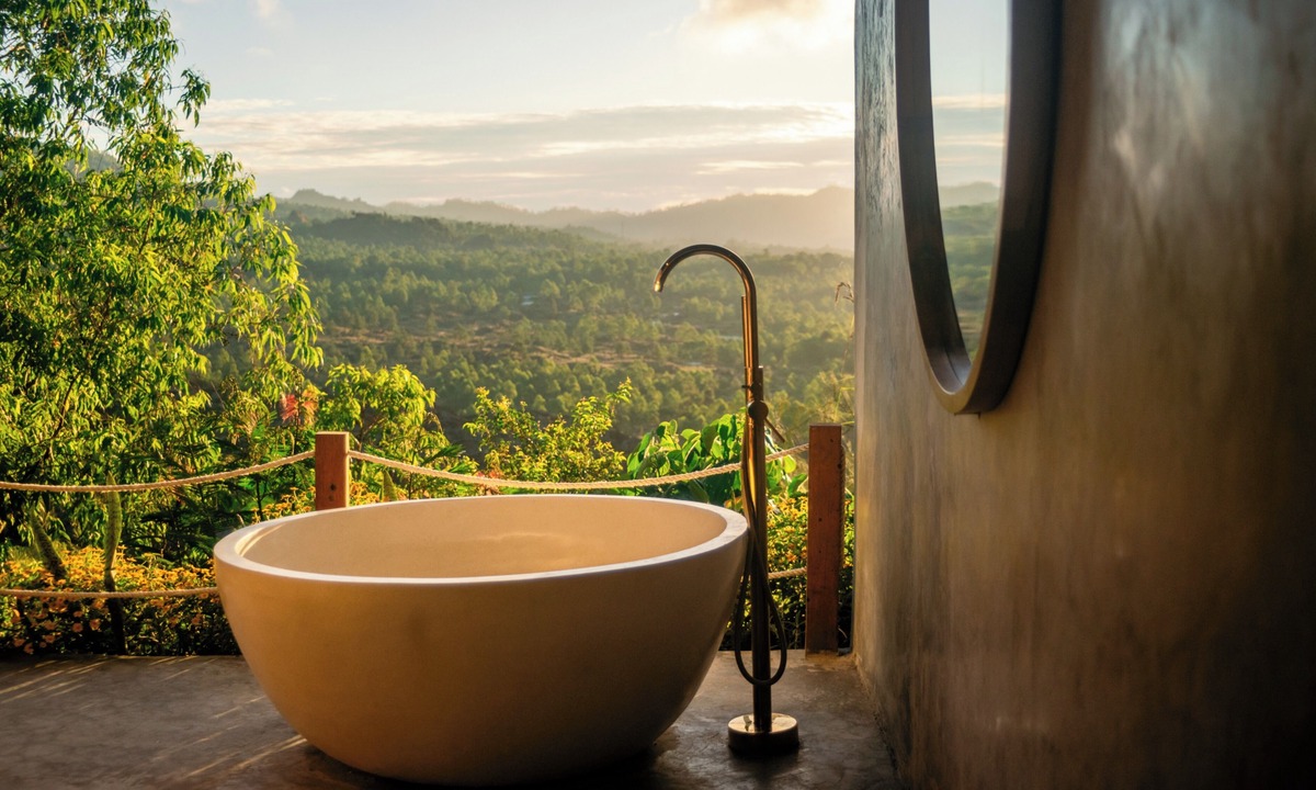 Kedisan Cabin | Alam Caldera Camp & Resto