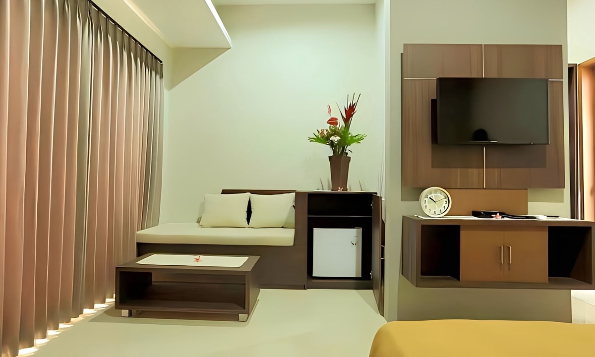 Sanur Villa | 7 Minute Walk to The Sanur Beach. 1 BR Cozy and close to night Market food