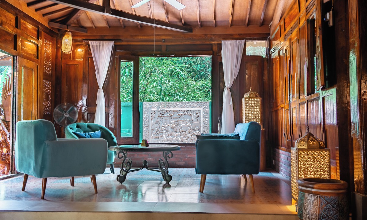 Celuk Villa | Luxury Villa Rose and Villa Rosebud