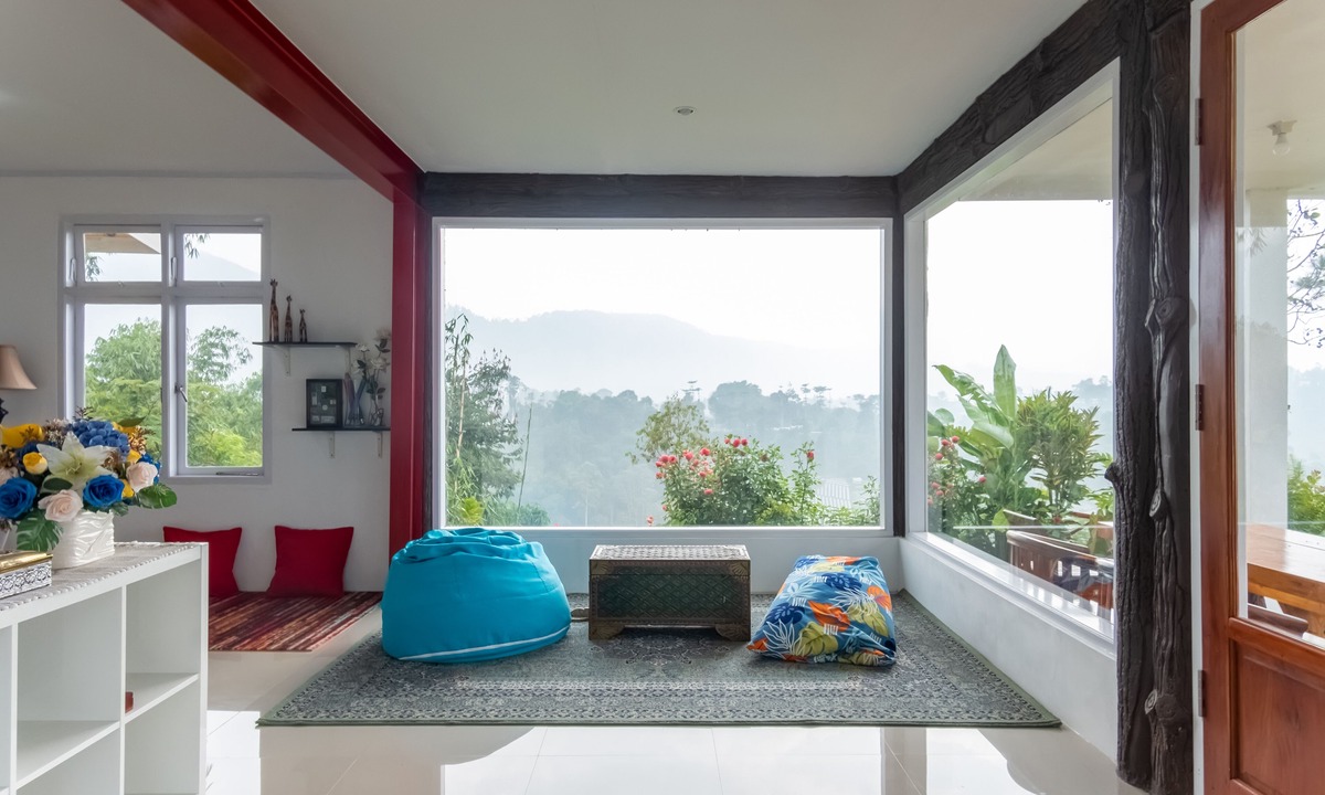 Lembang Villa | Hilltop Camp, Lembang