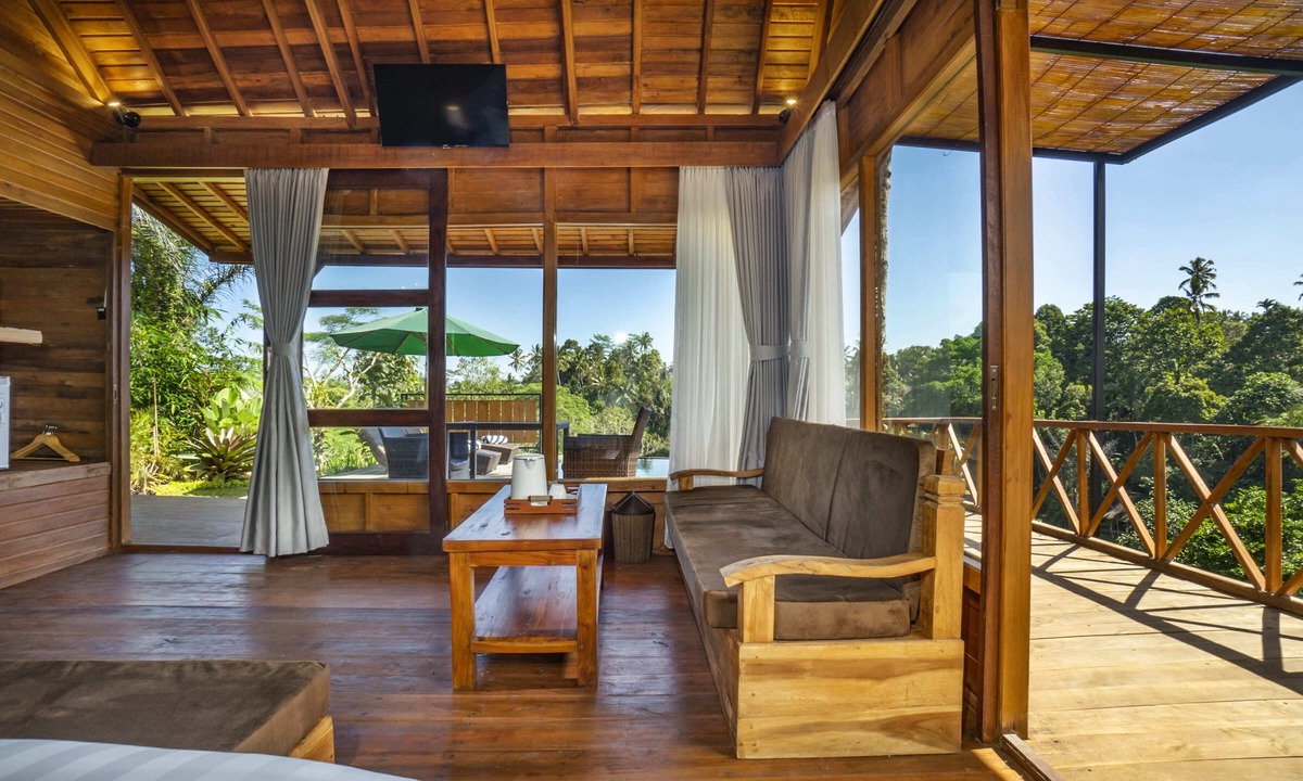 Tampaksiring Villa | Anja Villas Ubud