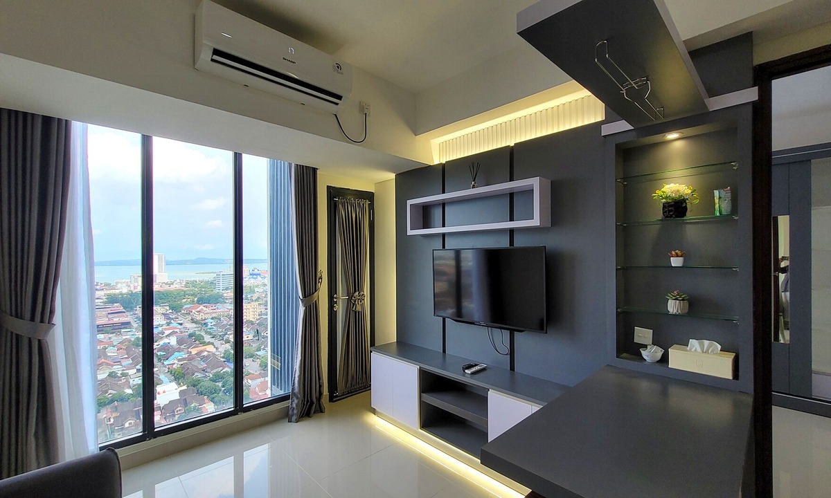 Batam Apartment | Meisterstadt Pollux Habibie PalamMansion