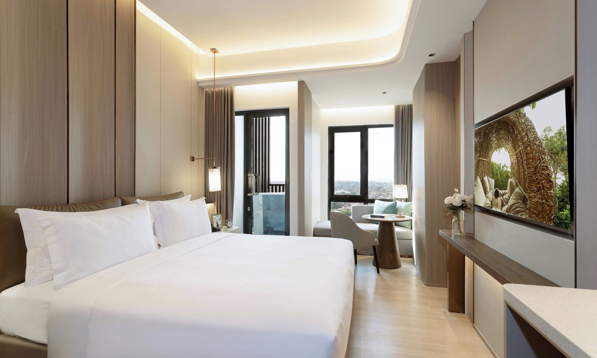 Semarang Apartment | Somerset Queen City Semarang