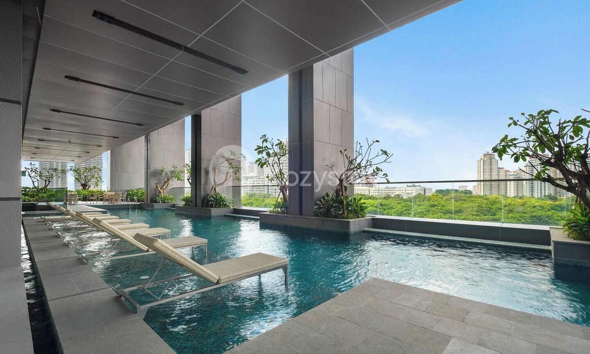 Old Jakarta Apartment | Premium Luxury Menara Jakarta Residence