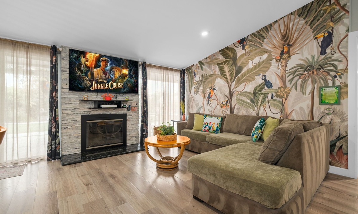 Anaheim Resort House | Disney Safari Adventure: Arcades, Golf, and More