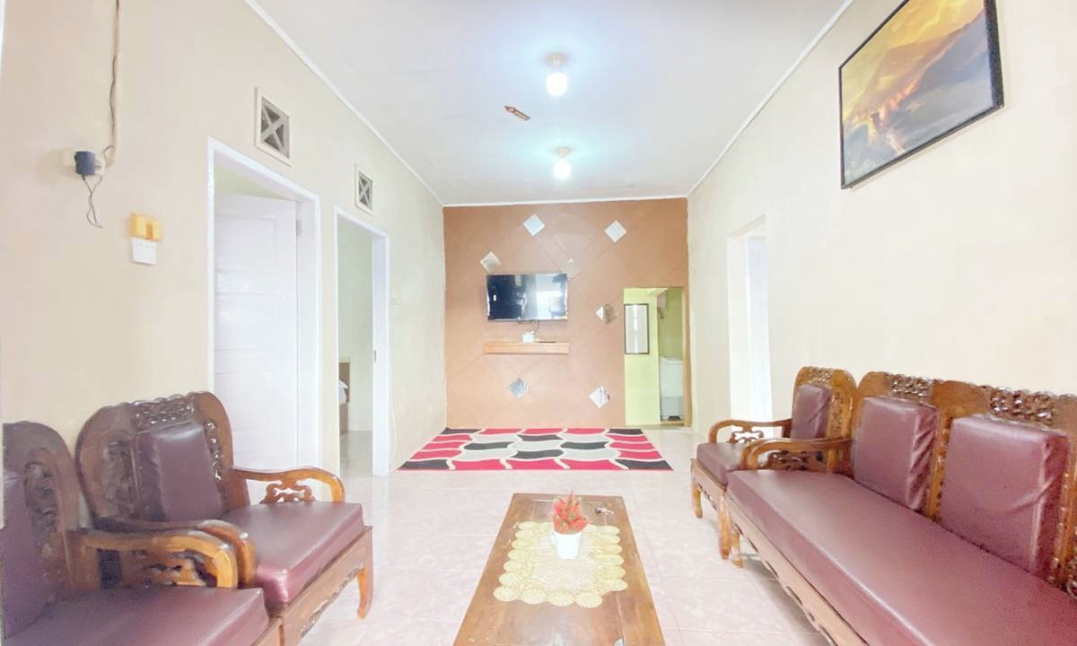 Bukittinggi Villa | Villa Palacios Syari'Ah Bukittinggi