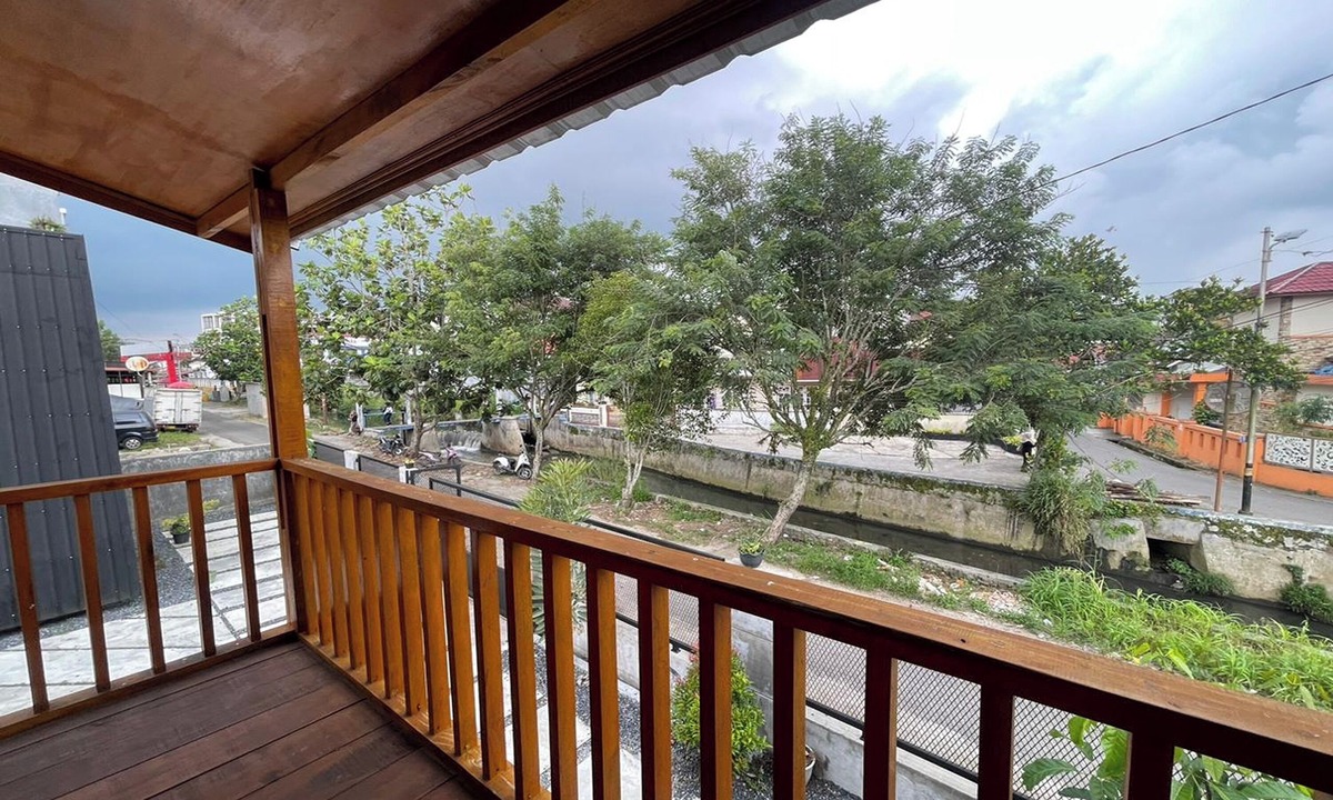 Bukittinggi Villa | Villa Tapian Banda