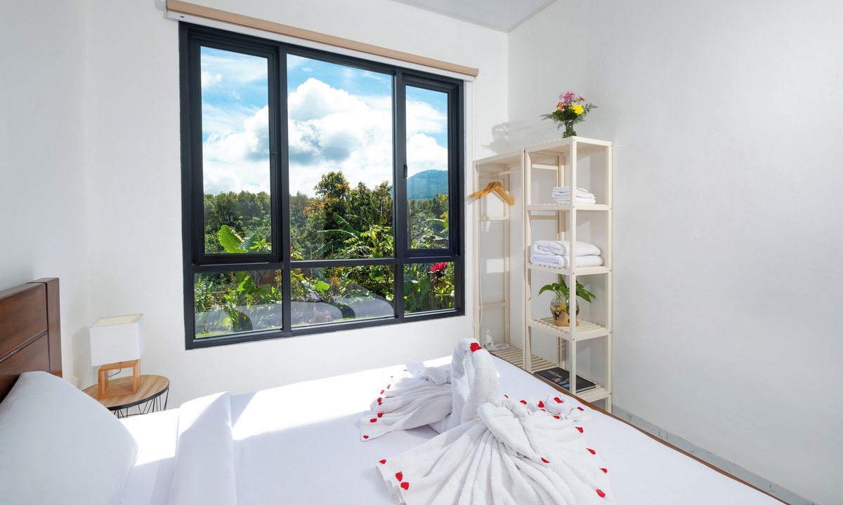 Wanagiri Villa | Villa Kayu Amertha