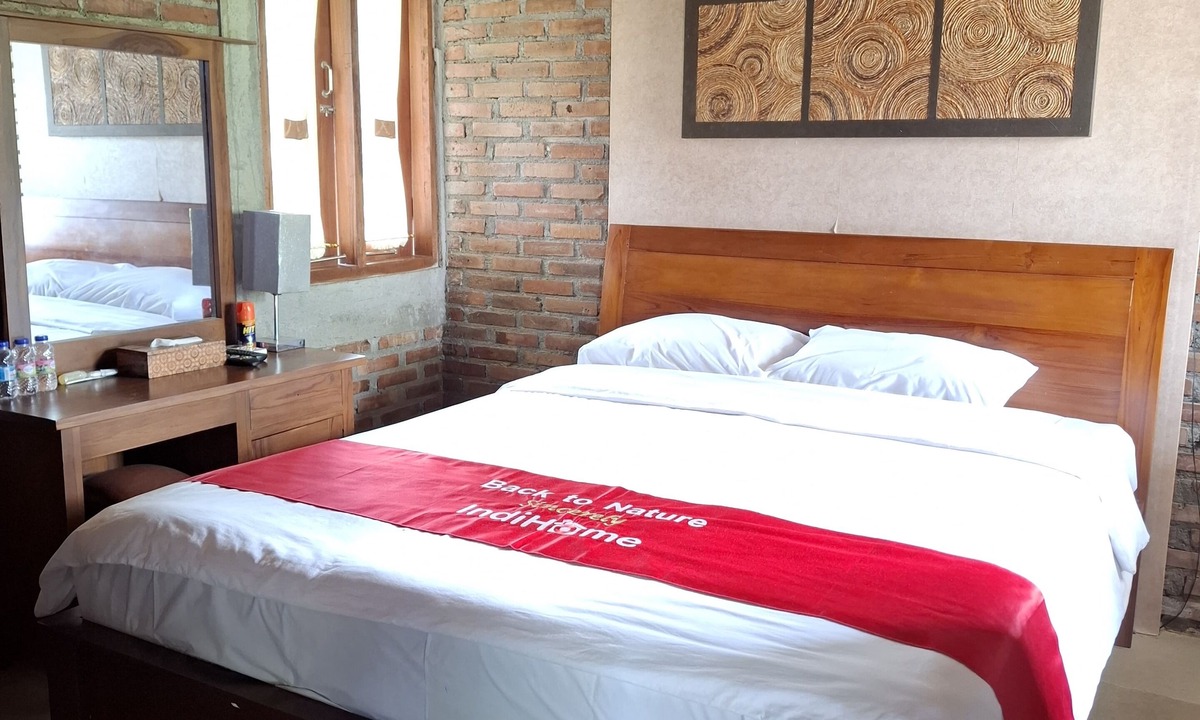 Borobudur Cabin | Balkondes Tuksongo
