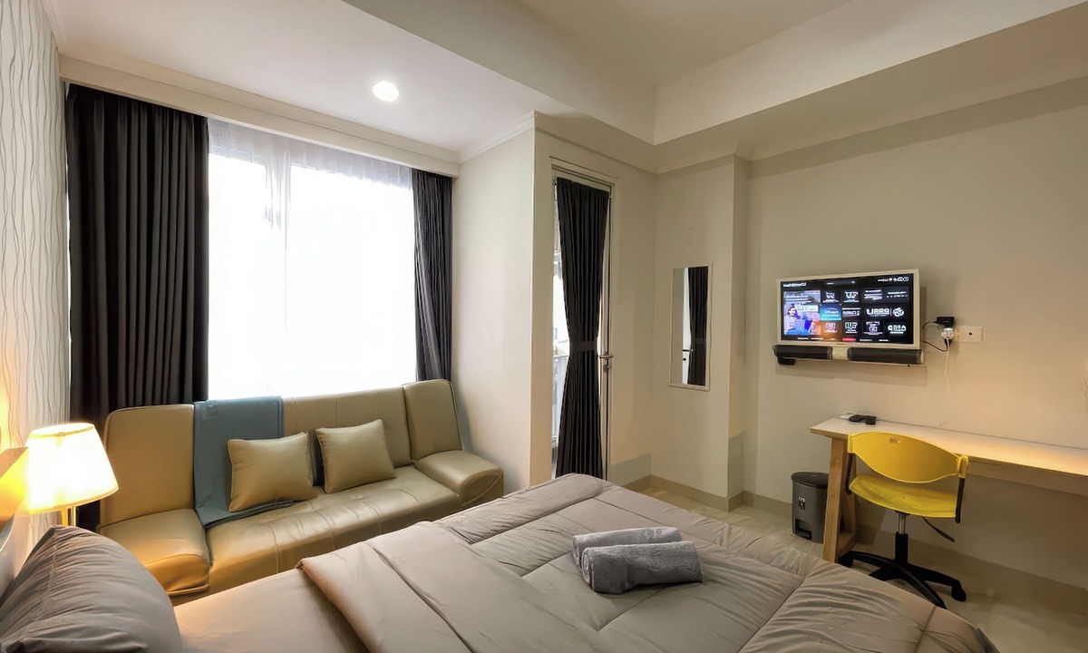 Cikini Apartment | Genius Jakarta - Menteng Park Luxury Apt