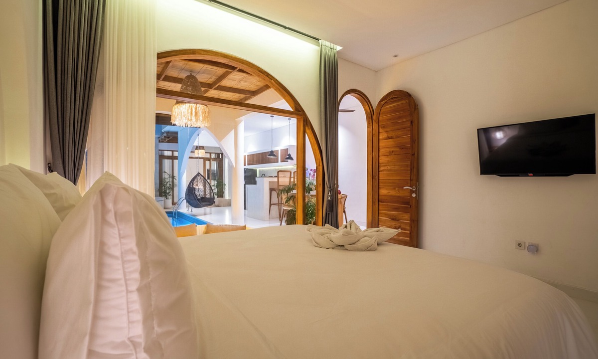 Padangsambian Klod Villa | La Feliz Villa Seminyak